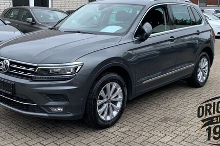 VW Tiguan 152.500 km 20.700 &euro; Ahaus 48683