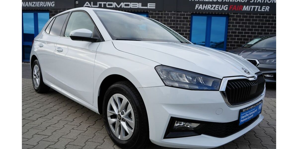 Skoda Fabia 12.000 km 16.750 &euro; Ihlow 26632