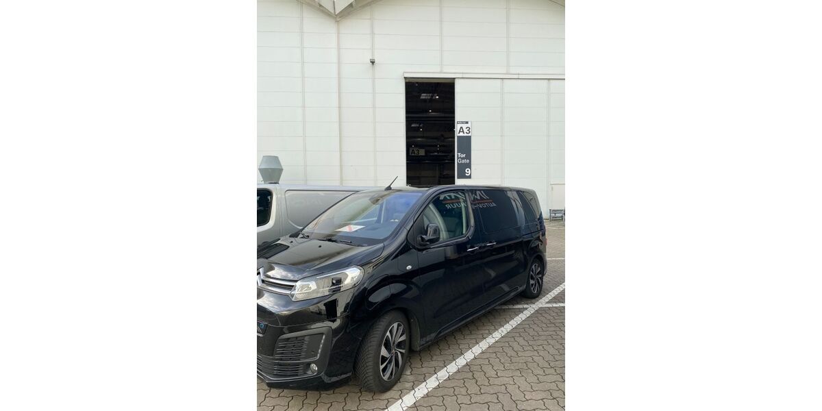 Citroen SpaceTourer 93.000 km 28.000 &euro; Eybach 73312