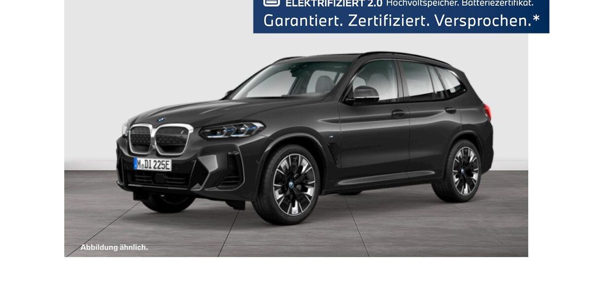 BMW iX3 61.650 km 41.995 &euro; Köln-West 50858