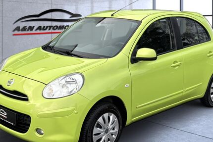 Nissan Micra 105.000 km 5.490 &euro; Erfurt 99091