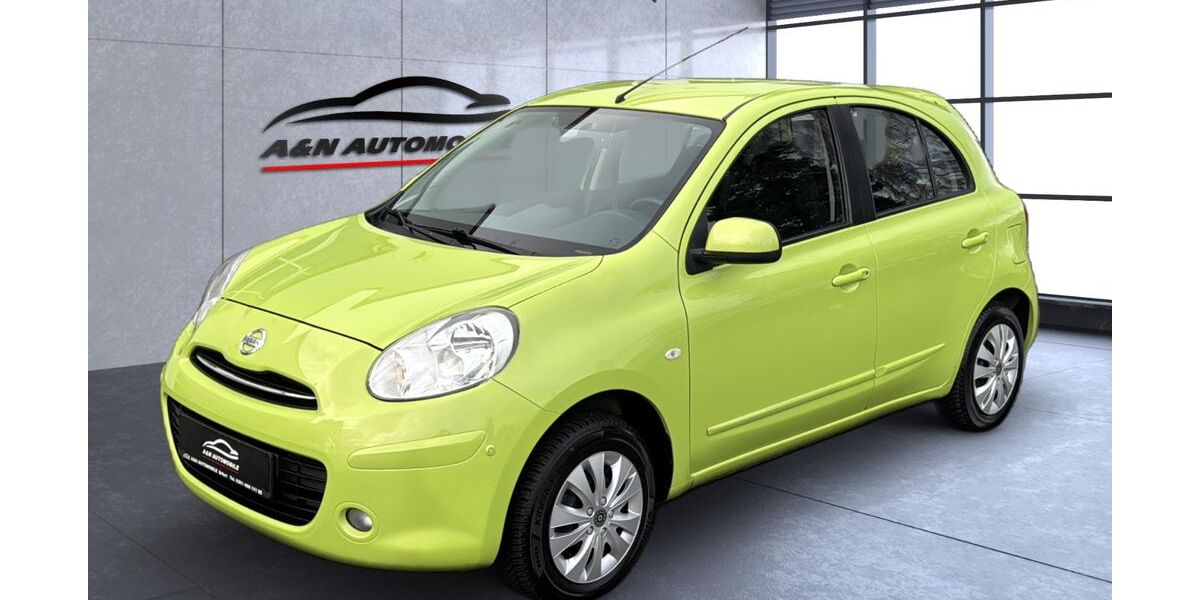 Nissan Micra 105.000 km 5.490 &euro; Erfurt 99091