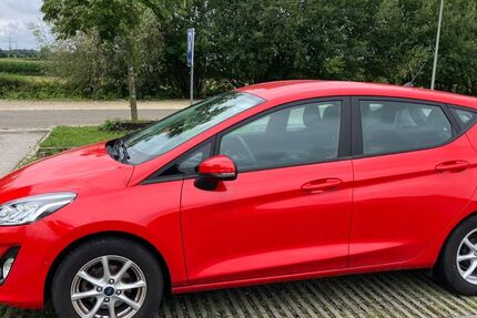Ford Fiesta 38.200 km 10.500 &euro; Gaimersheim 85080