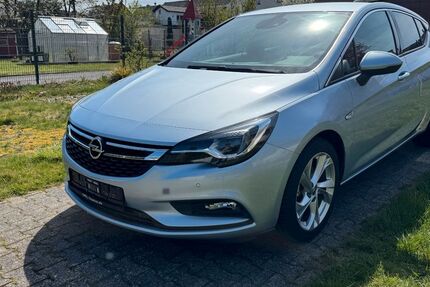 Opel Astra 100.000 km 10.999 &euro; Limburg-Linter 65550