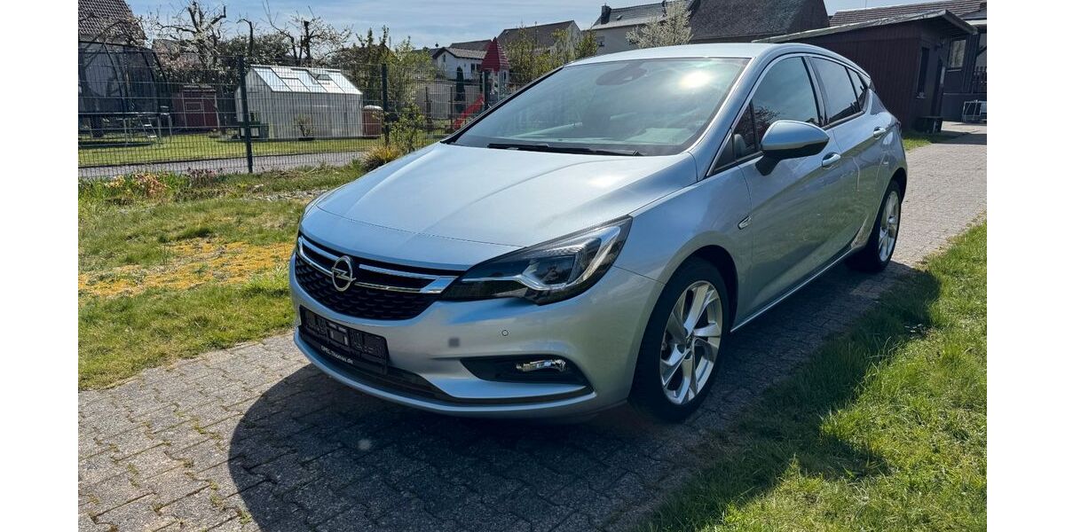 Opel Astra 100.000 km 10.999 &euro; Limburg-Linter 65550