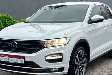 VW T-Roc 82.022 km 23.916 &euro; Schmalkalden 98574