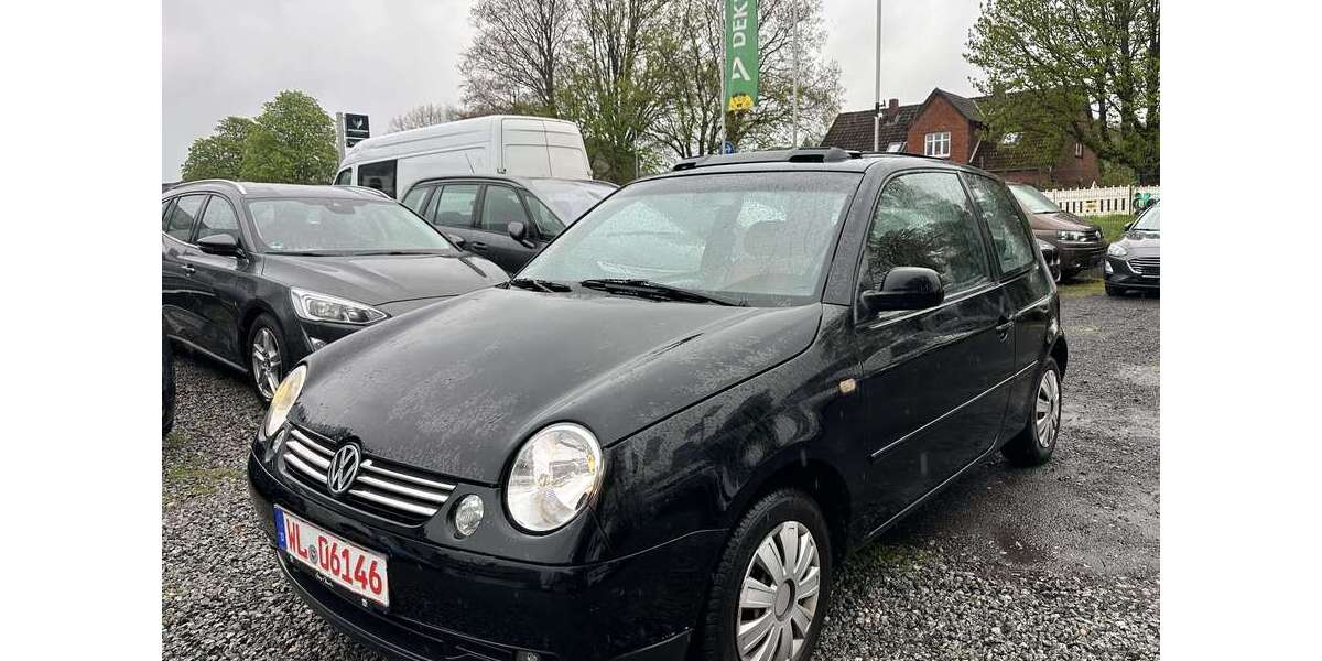 VW Lupo 163.000 km 1.790 &euro; Tostedt 21255