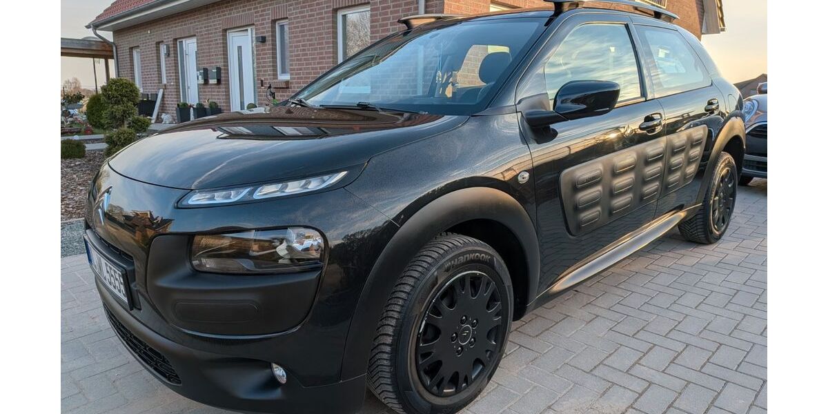Citroen C4 Cactus 176.000 km 6.500 &euro; Drage 21423