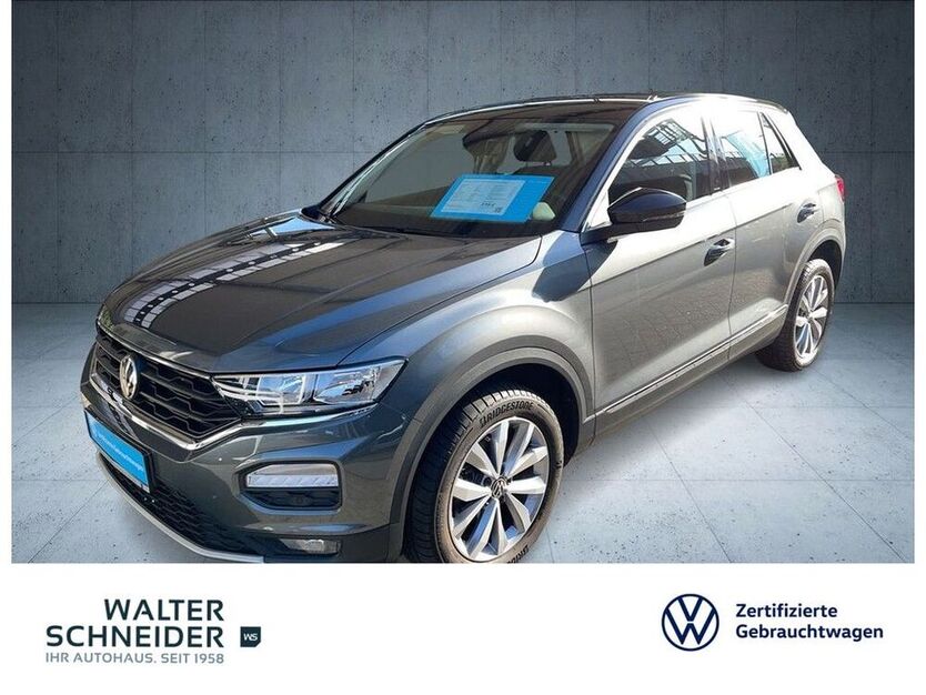 T-Roc
