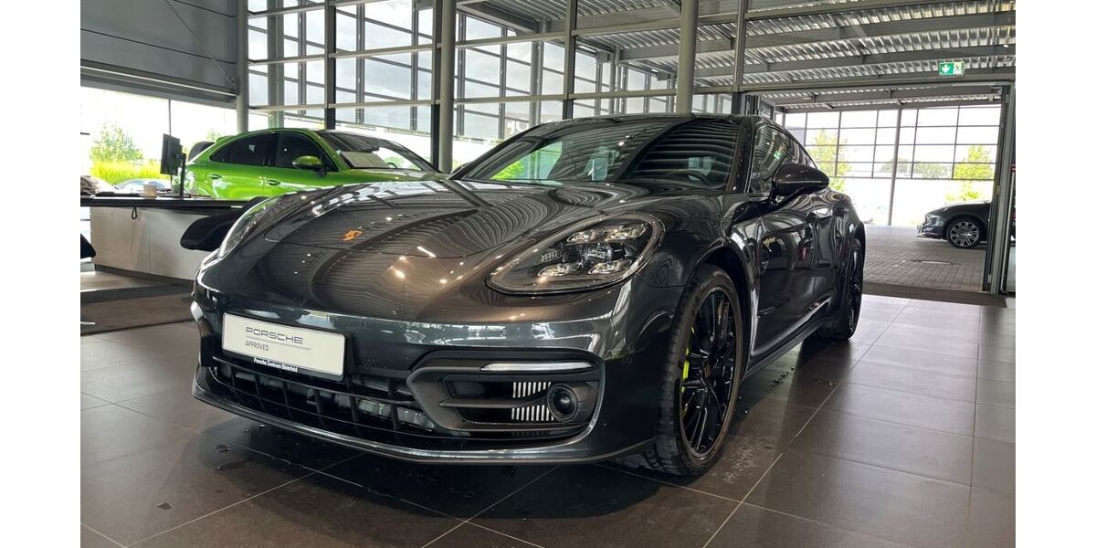 Porsche Panamera 59.983 km 86.900 € Bielefeld 33719