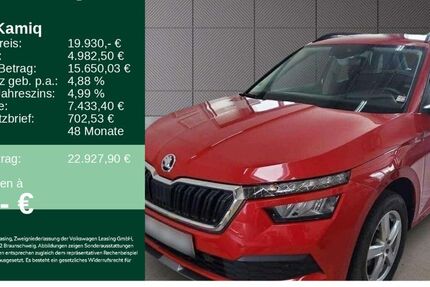 Skoda Kamiq 37.092 km 19.930 &euro; Albstadt 72458