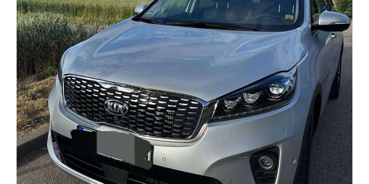 Kia Sorento 98.600 km 25.000 &euro; Leonberg, Stadt 71229