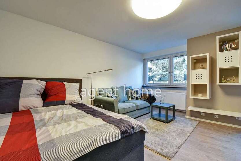 Wohnung zum Mieten in Stuttgart 960 € 30 m²
