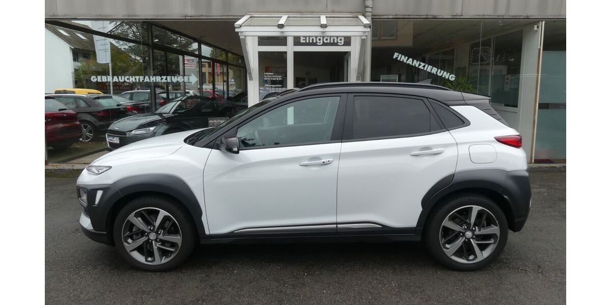 Hyundai KONA 90.700 km 17.990 &euro; Osnabrück 49084