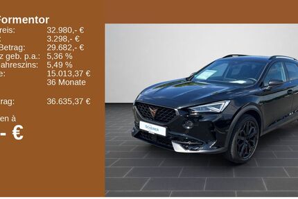Cupra Formentor 17.907 km 32.980 &euro; Mayen 56727