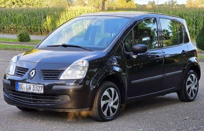 Renault Modus 118.000 km 1.690 € Kehl 77694