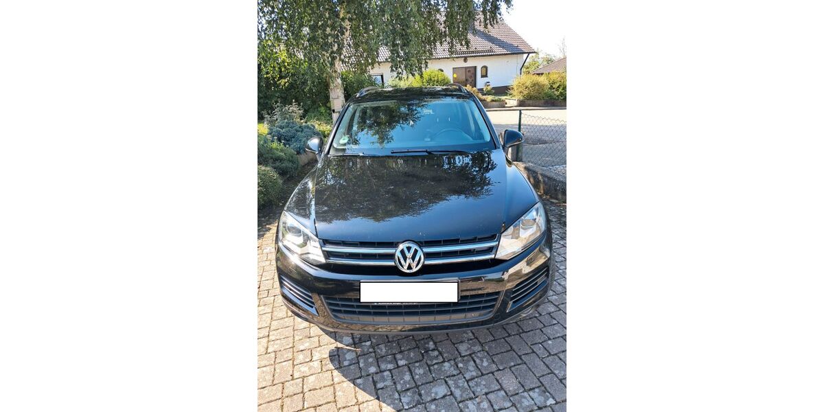 VW Touareg 274.000 km 10.900 &euro; Kammeltal 89358