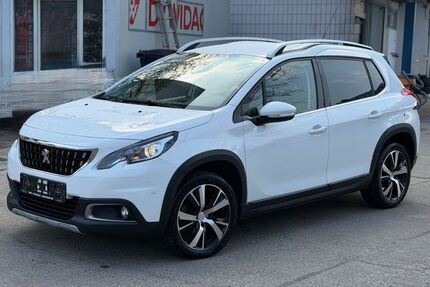 Peugeot 2008 120.000 km 6.499 &euro; Ludwigshafen 67059