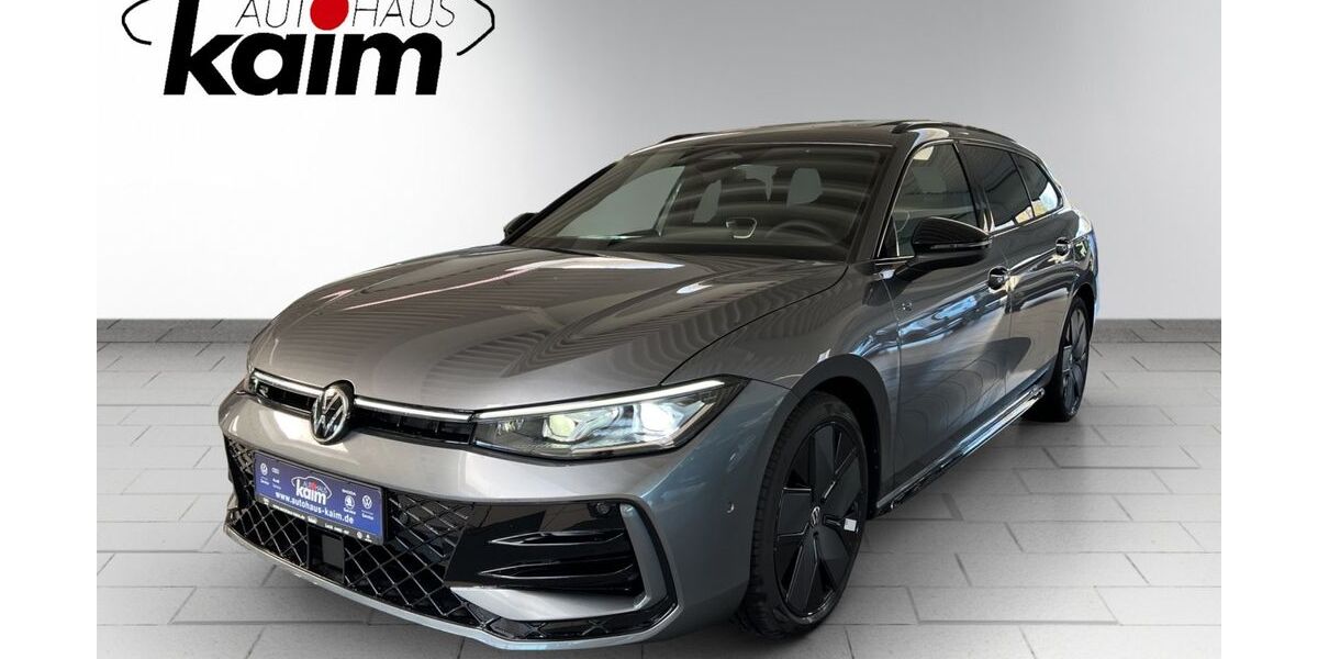 VW Passat Variant 1.500 km 49.990 &euro; Leck 25917