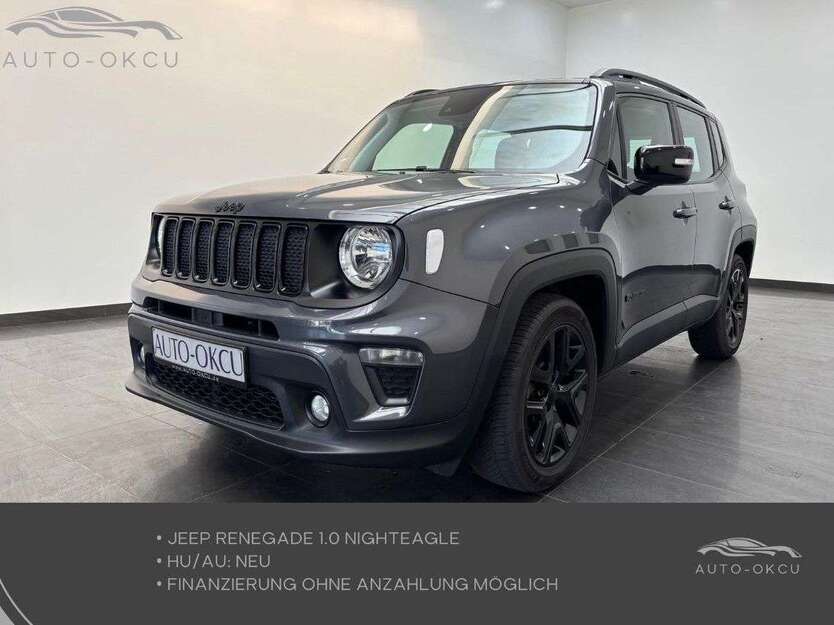 Jeep Renegade 73.355 km 14.600 € Neumünster 24536