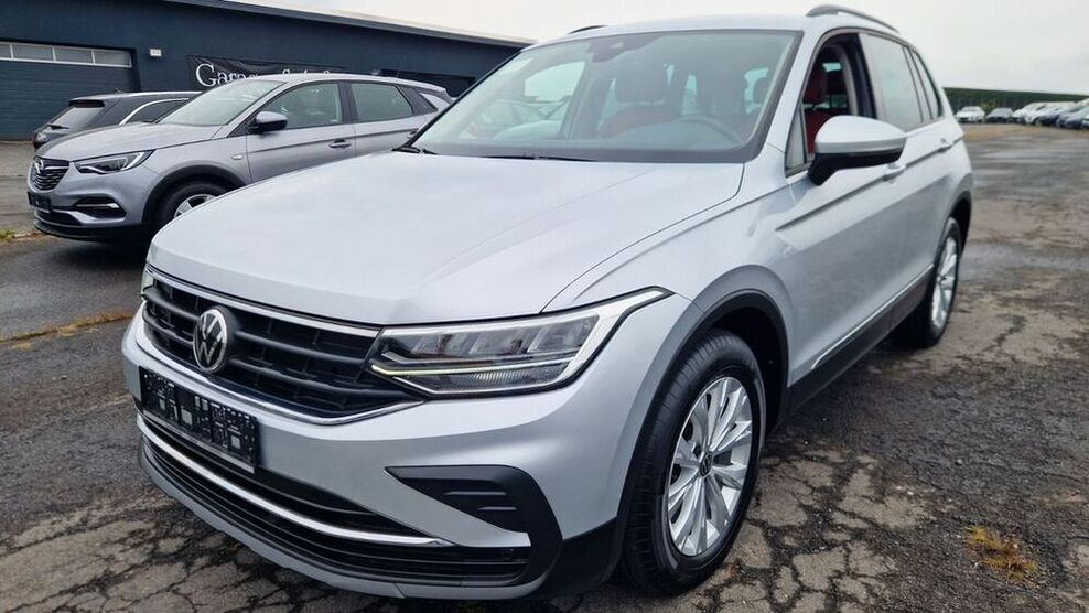 Tiguan