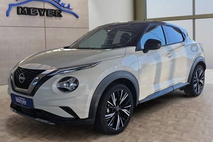 Nissan Juke 34.500 km 19.910 &euro; Hohenwarsleben bei Magdeburg 39326