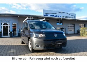 VW Caddy Maxi 2.0 TDI BMT 4motion Navi Standhzg 48.807 km 31.995 &euro; Donauwörth 86609