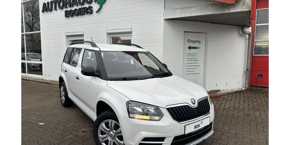 Skoda Yeti 195.471 km 6.690 &euro; Bad Segeberg 23795