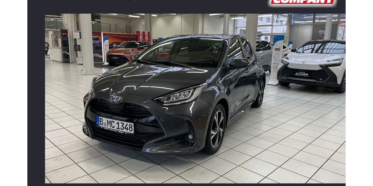 Toyota Yaris 2.500 km 28.490 &euro; Berlin 13403