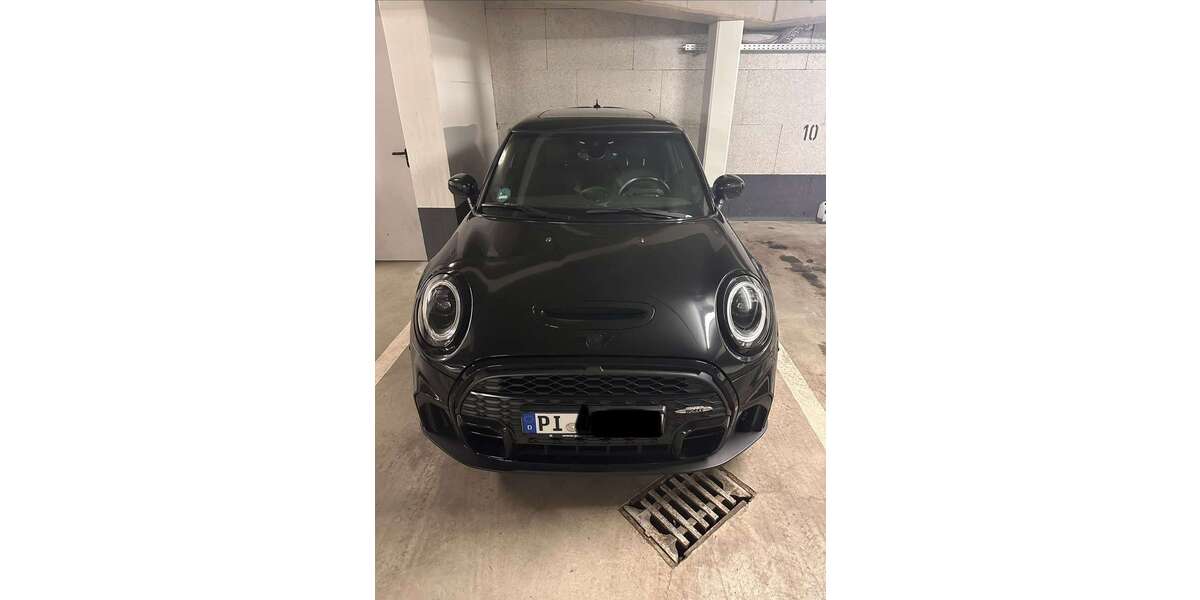 Mini John Cooper Works 65.000 km 31.500 &euro; Schenefeld 22869