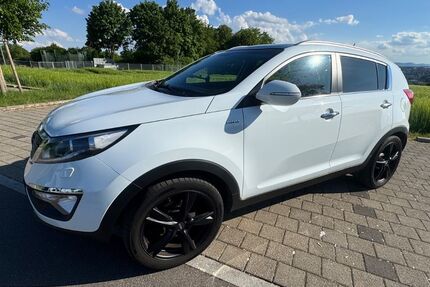 Kia Sportage 126.000 km 11.600 &euro; Uhingen 73066