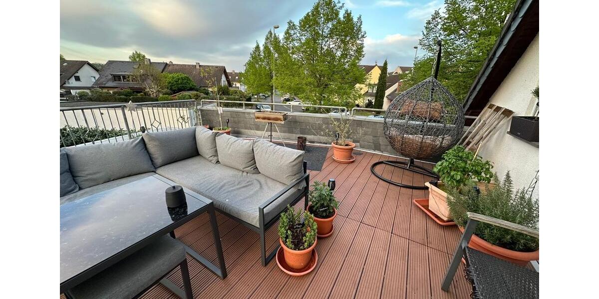 Etagenwohnung Koblenz Bubenheim - 4 Zimmer, 121 m&sup2;, 1.300&euro; | Angebot:25419332