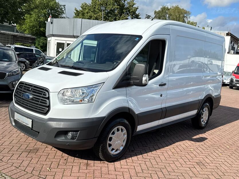 Ford Transit 104.196 km 17.890 € Hamburg 20537