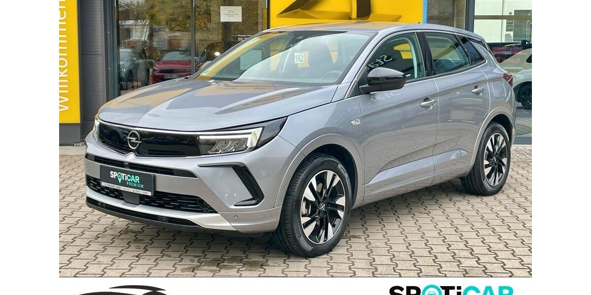 Opel Grandland (X) 6.563 km 25.980 &euro; Kelheim 93309