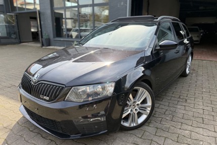 Skoda Octavia 208.500 km 9.790 &euro; Soest 59494