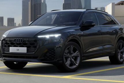 Audi Q8 23.885 km 74.109 € Frankfurt am Main 60314