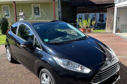 Ford Fiesta 102.700 km 6.300 € Lörrach 79541