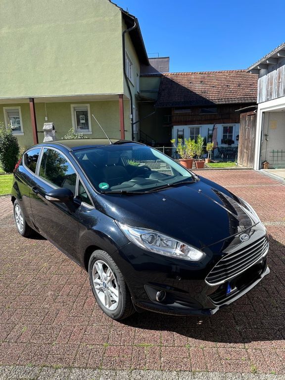 Ford Fiesta 102.700 km 6.300 € Lörrach 79541