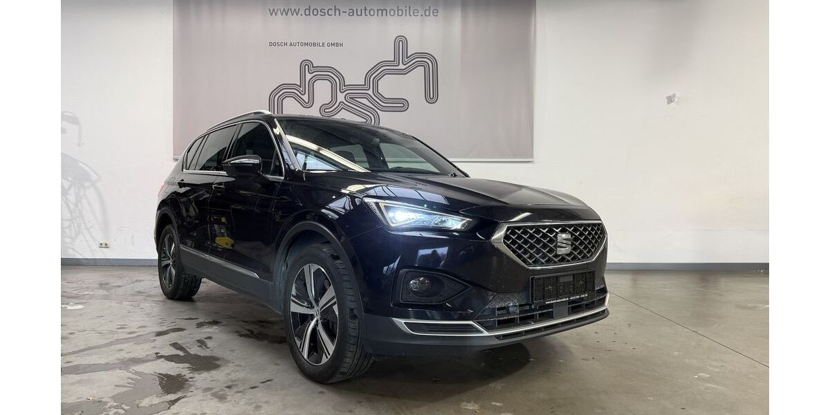 Seat Tarraco 220.536 km 20.450 &euro; Maintal bei Frankfurt am Main 63477