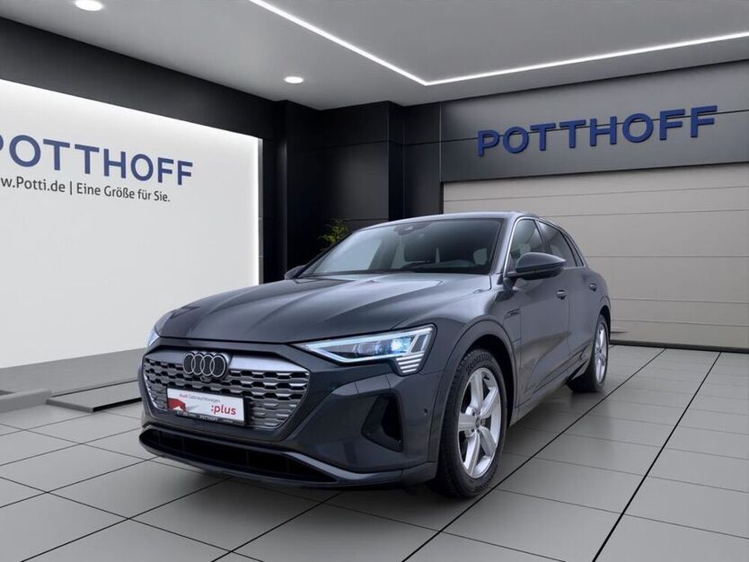 Q8 e-tron