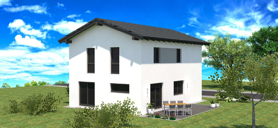 Einfamilienhaus Regenstauf - 343.000&euro; | Angebot:9105709