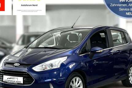 Ford B-Max 100.000 km 7.690 &euro; Nürnberg 90411