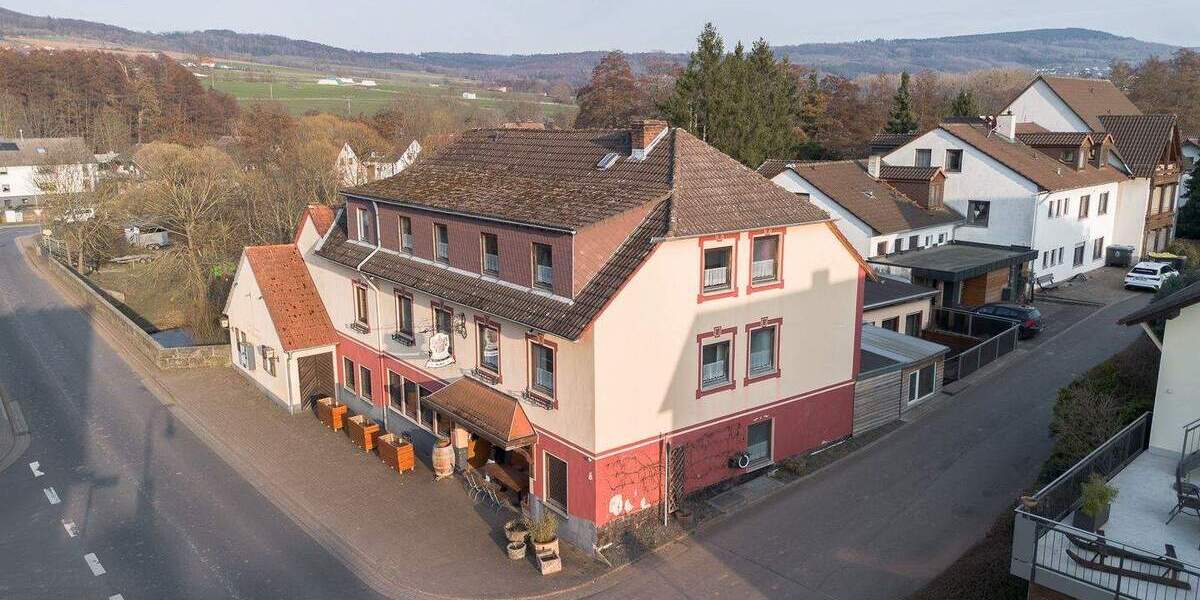Gewerbeobjekt Tann (Rhön) Günthers - 185.000&euro; | Angebot:25690304
