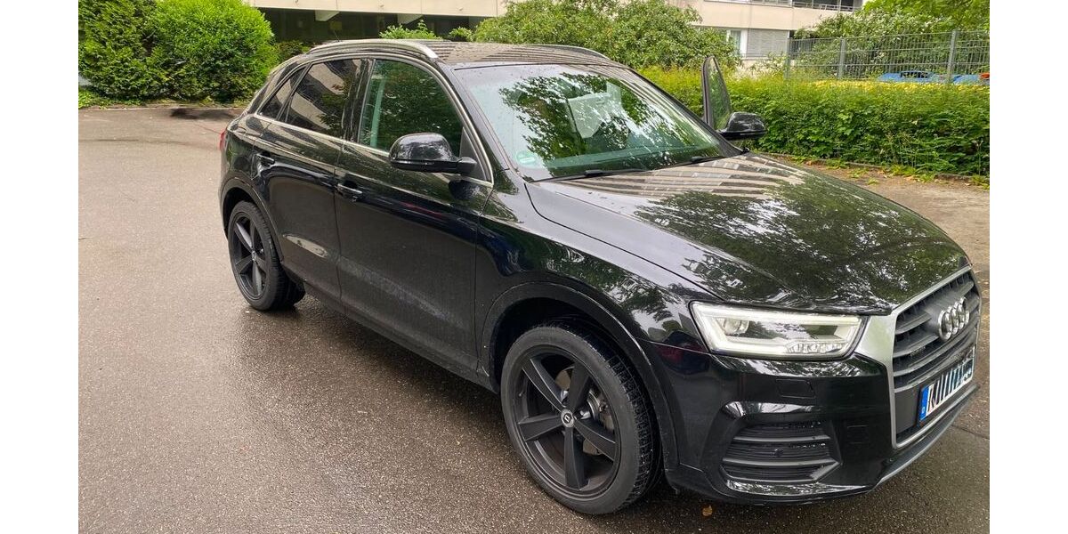 Audi Q3 137.500 km 13.900 &euro; Reutlingen 72762