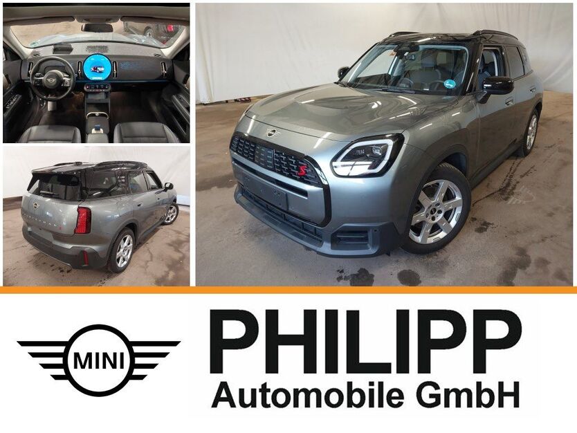 Mini Cooper S Countryman 24.787 km 35.480 € Mülheim an der Ruhr 45478