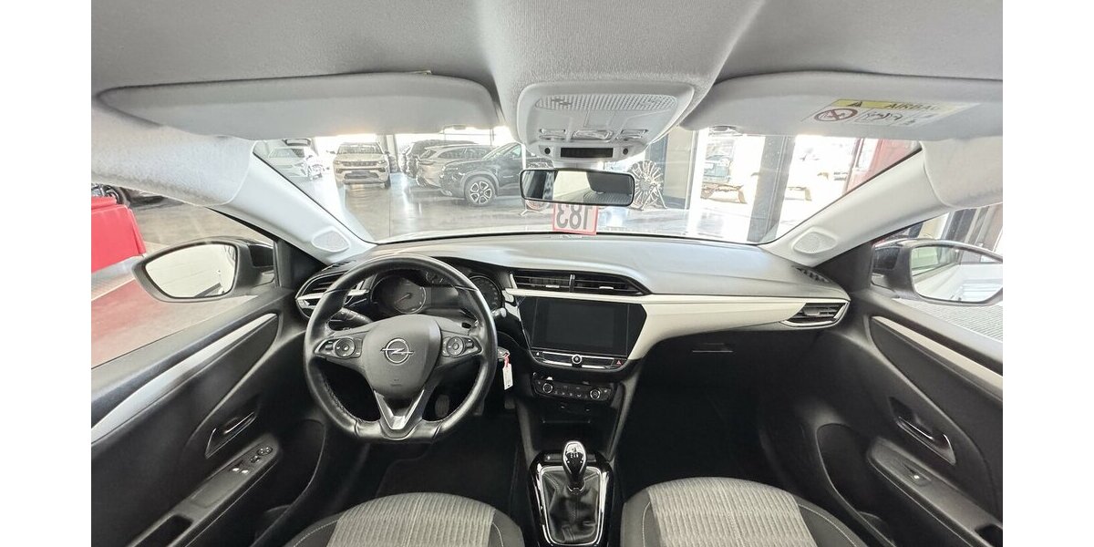 Opel Corsa 1.2 Edition Carplay Kamera Sitzheizung 46.650 km 11.440 &euro; Lich 35423