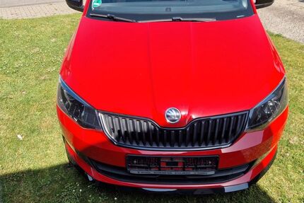 Skoda Fabia 135.037 km 7.250 &euro; Alsdorf 52477