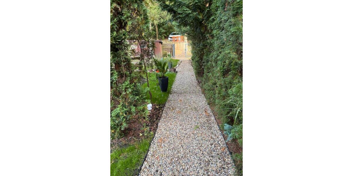 Wassergrundstück mit eig. Bootshafen in Erkner 2 zimmer