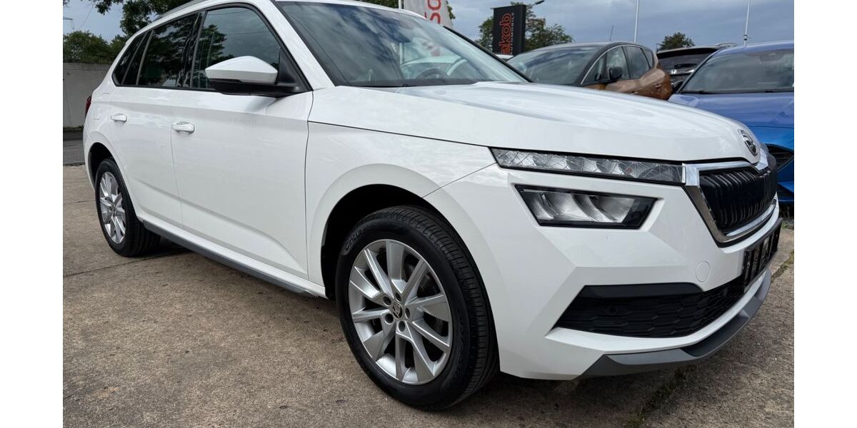 Skoda Kamiq 62.000 km 14.990 &euro; Mainaschaff 63814