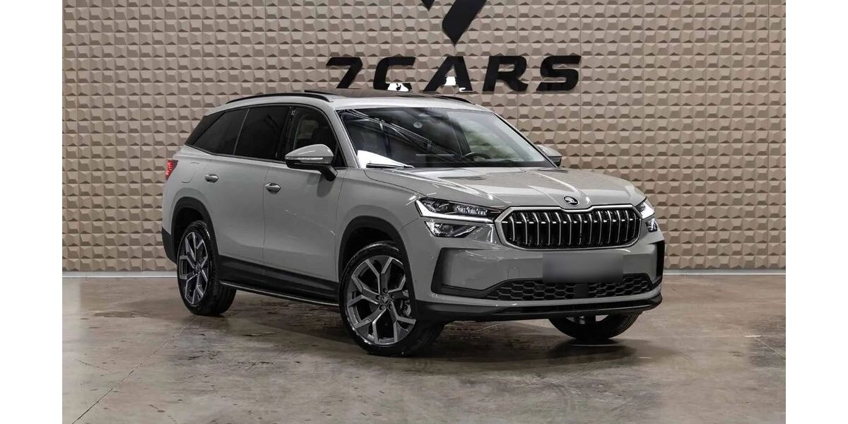 Skoda Kodiaq 14.800 km 49.999 &euro; Bargteheide 22941